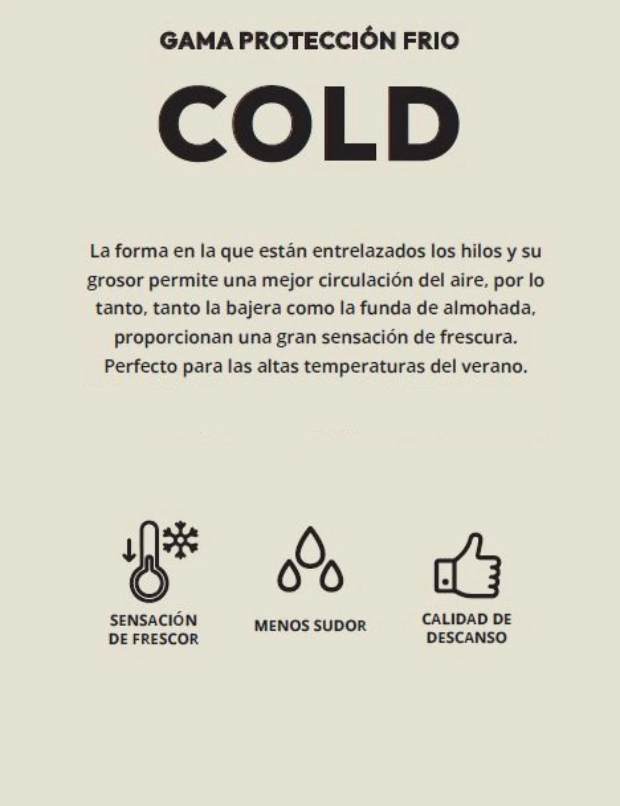 FUNDA ALMOHADA EFECTO FRIO - Image 3