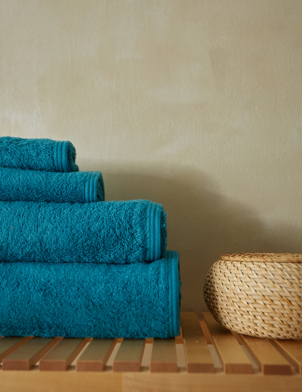 TOALLA RIZO LISO OCEAN - Image 21